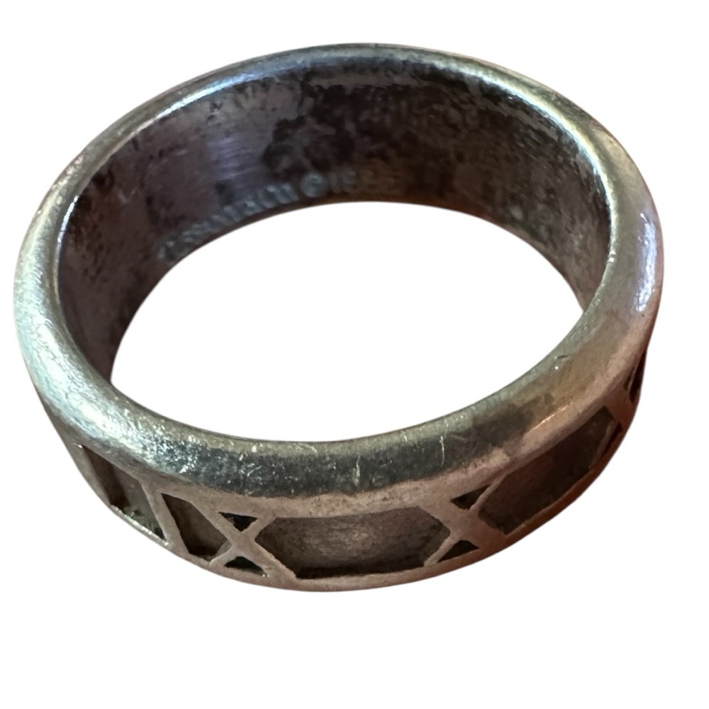 Tiffany & Co. Vintage Atlas Ring - Picture 4 of 6